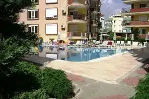 Gür Apartment, Аланья