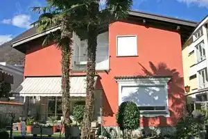 Apartment OG Locarno Solduno, Локарно