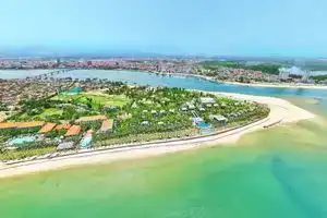 Sun Spa Resort & Villa, Донгхой