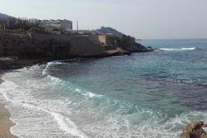 Apartment with One Bedroom in Marseille, with Furnished Terrace and Wi, Марсель