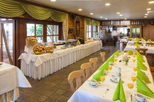 Hotel Restaurant Zur Post, Вассенберг
