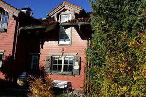 Ferienwohnung Romantik im Roten Haus, Фюссен