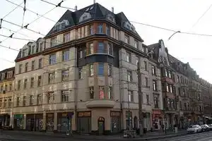 Haus Königsbrücker Apartments, Дрезден