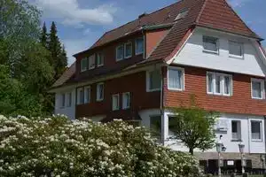 Hotel Elisabeth-Ilse, Браунлаге