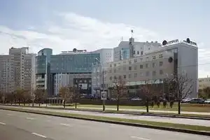Victoria Hotel and SPA (ex Victoria II), Минск