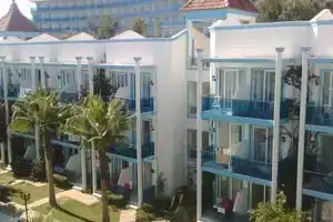 Club Eva Hotel, Аланья