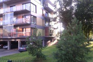 Aleksandros Apartamentai, Паланга