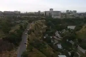 Modern Apartment in Yerevan, Ереван