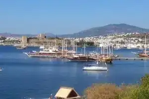 Mesut Apart Hotel, Бодрум