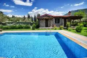 Kay6700 Villa Malhun 2 Bedrooms, Фетхие