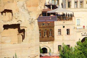 Oriental Cave Suites, Гёреме
