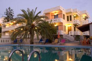Amaryllis Hotel Apartments, Ханья