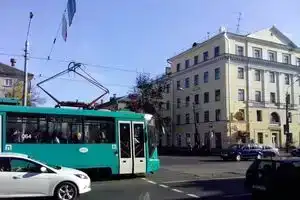 Apartment on Kalinina, Минск