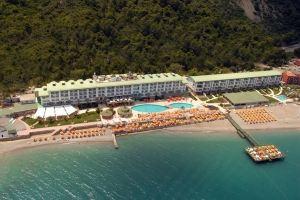 Yelken Blue Life Hotel, Бельдиби