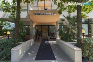 Hotel Aldebaran, Риччионе