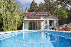 Villa Kaputas 3 by Akdenizvillam, Калкан