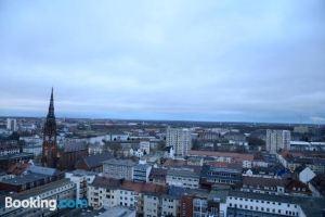 Apartement Förde Blick, Бремерхафен