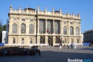 Npt Piazza Castello a 20 Passi Accessibile Senior Families, Турин