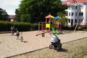 Apartament Riwiera DLA 2 PAR I 2 Dzieci, 300 m od plaży, Владыславово