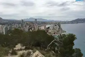 Cala Alta, Финестрат