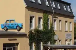 Stadtflitzerbude, Дрезден