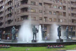 Apartamento Gran Via Logroño, Логроньо