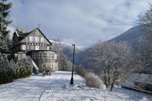 Hotel «Panorama», Шпиндлерув Млын