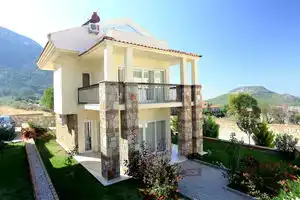 Orka Private Villas, Олюдениз