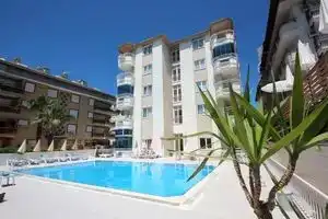 Oba Beach Residence, Аланья