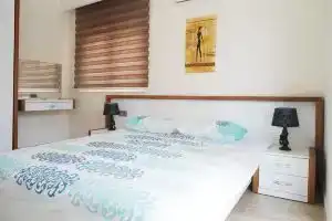 Solaris Apartment, Махмутлар