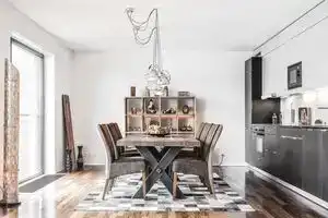 Luxus Apartment im Herzen Von Zürich, Цюрих