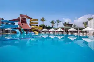 Selge Beach Resort & Spa - All Inclusive, Кизилагач