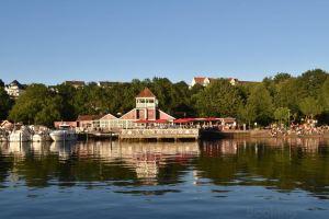 Fewo1846 - Kaete-Lassen-Huus - Uriges Häuschen Auf 3 Ebenen Mit Dachterrasse am Hafen, Фленсбург