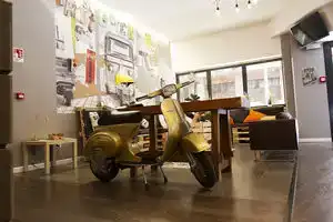 Hostel Trastevere, Рим
