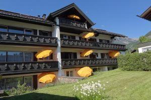 Apartmenthaus Sonnenheim, Оберстдорф