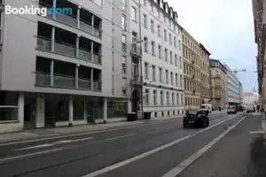 Leon Apartments, Лейпциг