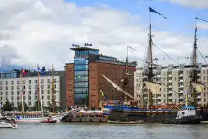 Radisson Blu Seaside Hotel, Helsinki, Хельсинки
