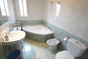 Chalet El Sotillo, Санкти-Петри