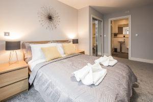 First Stay Apartments - the Postbox Suite, Бирмингем