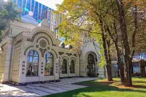 Apartment at Leningradskiy pr 29 bld 1, Москва