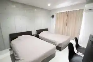 Hotel Harartisso Miyakojima, Остров Мияко