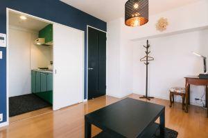 Nakasu the City Center Apartment Tenjin 1 Minutes Hakata 4 Minutes7, Фукуока