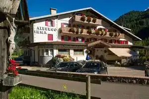 Dolomiten Hotel Irma, Канацеи