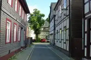 Ferienwohnung in der Altstadt Von Goslar, Гослар
