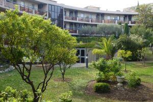 Residence les Palmiers, Ницца