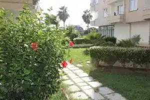 Summer Rose Apartment, Махмутлар