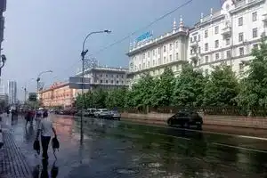 Minsk Flat Fortourist, Минск