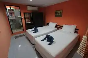 Teawtass Guesthouse, Ао-Нам-Мао