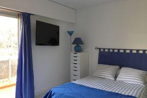 Apartment with One Bedroom in Marseille, with Wonderful Sea View and W, Марсель