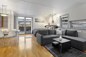 Apartment on Bragernes Strand, Драммен